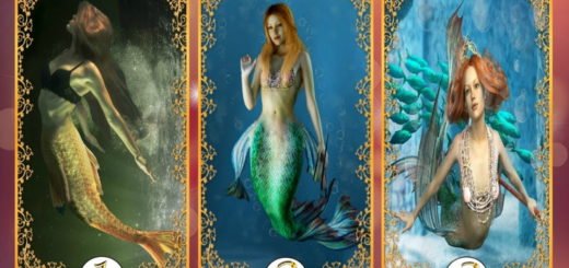 Do you know your dark side Choose a Card and Discover it
