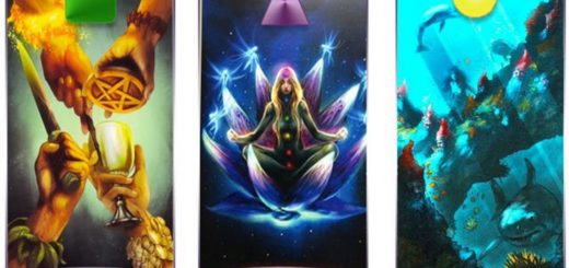 Pay Attention to Your Inner Voice and Choose A Card that Will Show Your True Nature