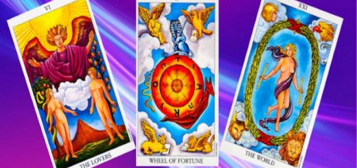 Read the Tarot Forecast by Choosing a Card