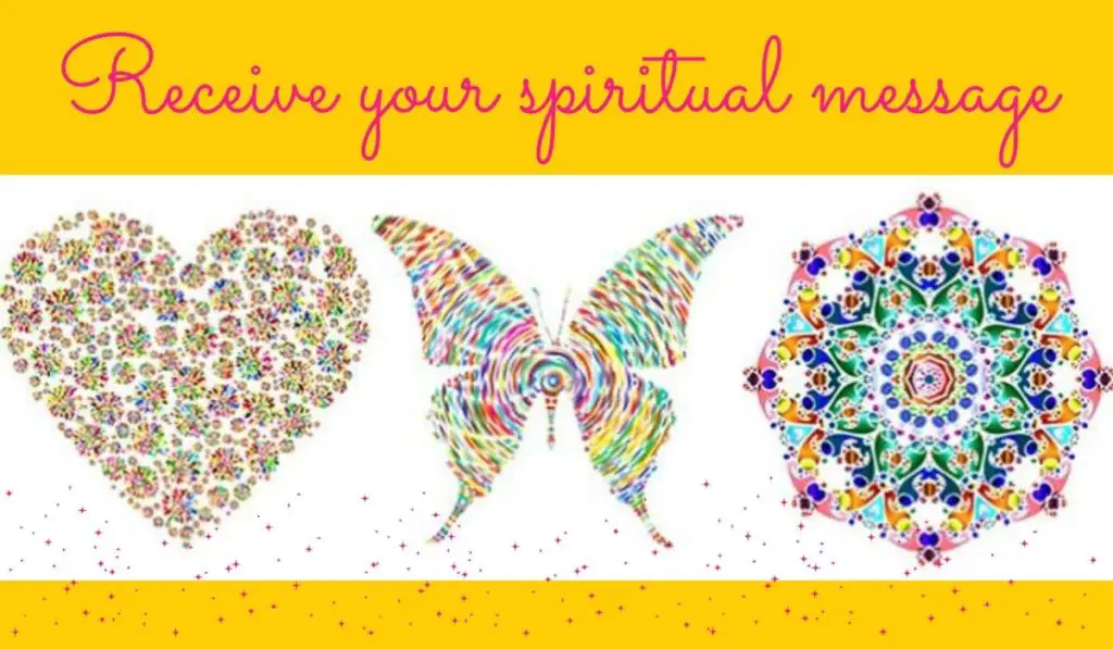 Receive Your Spiritual Message That Will Guide Through Difficult Moments