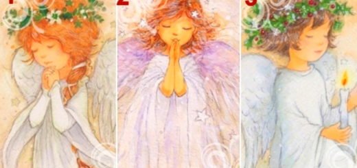 Receive a Special Message from Your Guardian Angel