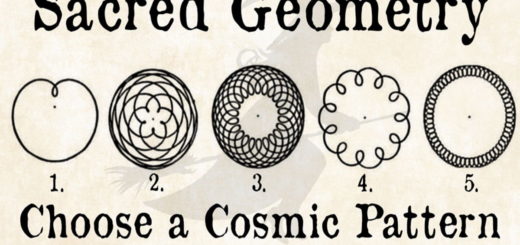 Sacred Geometry Test Choose a Cosmic Pattern