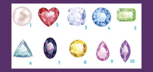 The Gemstone You Choose Will Reveal Your True Personality