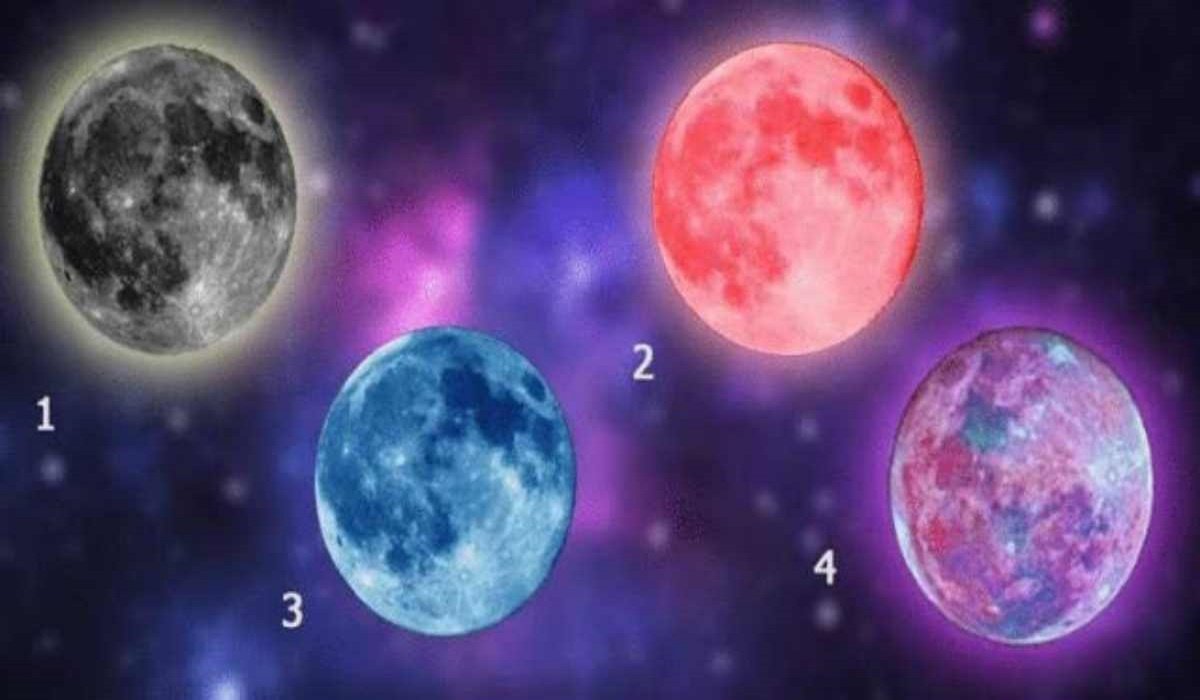 The Moon That Most Attracts You Reveals What Will Happen To You In The