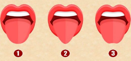 The Shape of Your Tongue Can Say Something About Your Personality