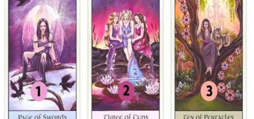 The Tarot Card You Choose Reveals What You Need to Change in Your Life