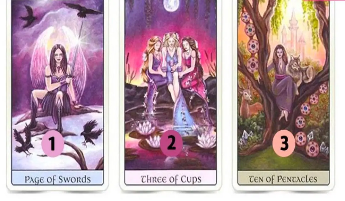 The Tarot Card You Choose Reveals What You Need to Change