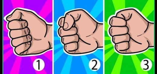 The Way You Clench Your Fist Reveals So Much About Your Personality
