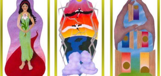 What Can You Do Today as a Contribution to Make the World a Better Place? Choose an Oracle Card!