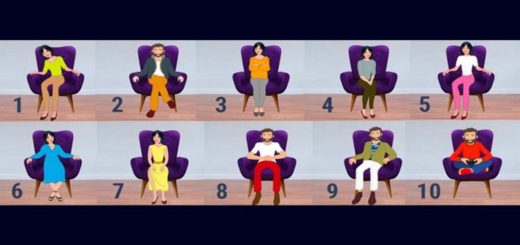 What Can You Understand About a Person by the Way They Sit
