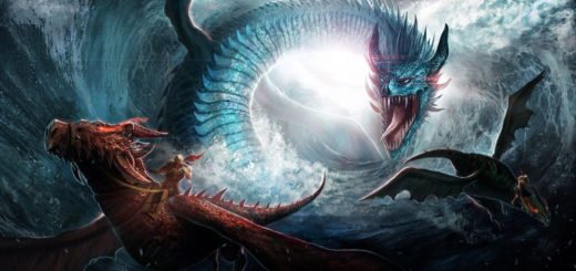 What Type of Dragon Are You?