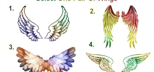 Which Archangel Is Guiding And Assisting You, Choose a Pair of Wings to Find Out