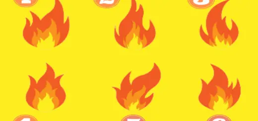 Which Flame do You Choose It will Reveal Your True Light