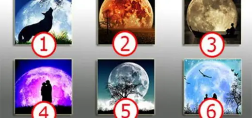 Which Moon Do You Choose It Will Reveal Something Hidden From Your Personality