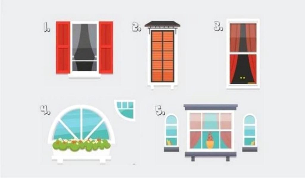 Which Window Would You Open It Will Reveal Exactly What Your Future Will Be Like