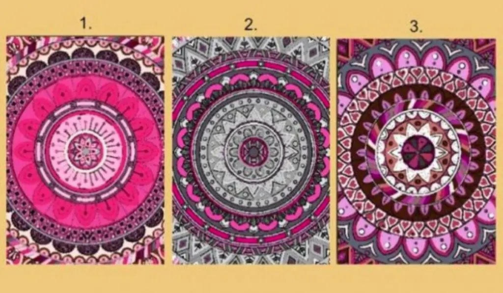 Are You Going Through a Period of Crisis Choose a Mandala and Discover What You Need Right Now!