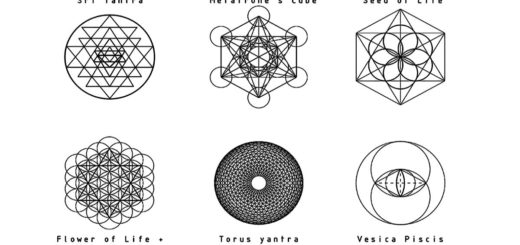 Choose A Sacred Geometric Shape To Discover The ‘Shape Of Your Soul’