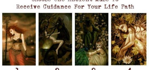 Choose One Ancient Muse To Receive Guidance For Your Life Path