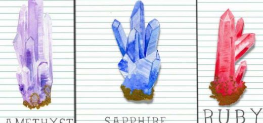 Choose One Crystal To Receive Your Sacred Guiding Message