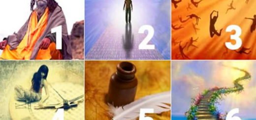 Choose One of These 6 Images and Find Out Who You Were in Your Past Life