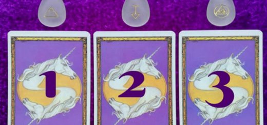 Choose One of the Cards Intuitively and Get an Advice to Overcome Fear