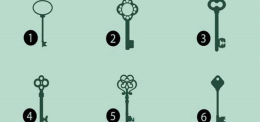 Choose One of the Keys and Know What Your Subconscious Holds