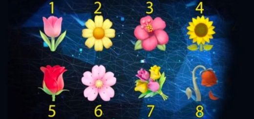 Choose Your Favorite Flower and Find Out When you Will Get Married