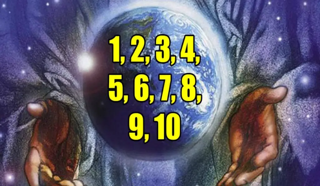 Choose Your Lucky Number and Receive Your Forecast to Inspire You for Taking Action