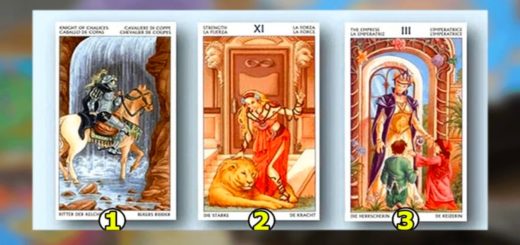 Choose a Card and Find Out Who is Jealous of You and Why