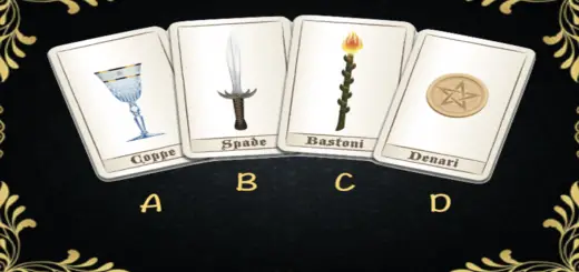 Choose a Card to Find Out How Much Luck Awaits You Next Month