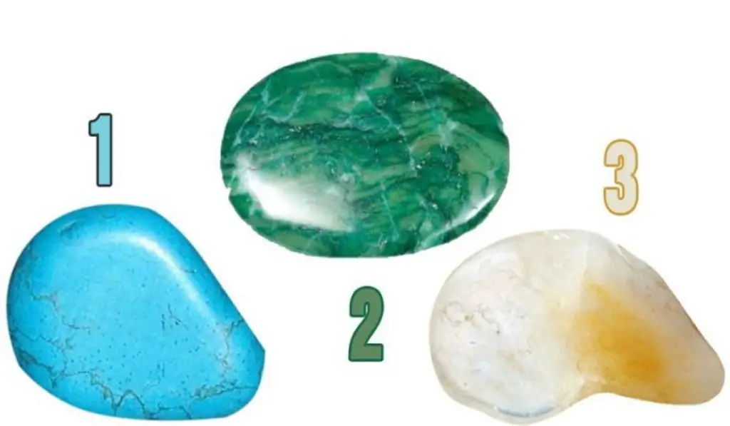 Choose a Crystal and Find Out What it Reveals About You