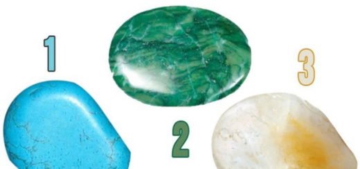 Choose a Crystal and Find Out What it Reveals About You