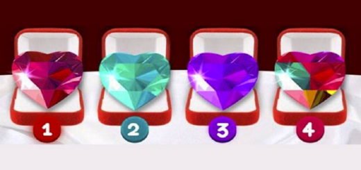 Choose a Diamond Heart and Find Out the Whole Truth About Your Loving Future
