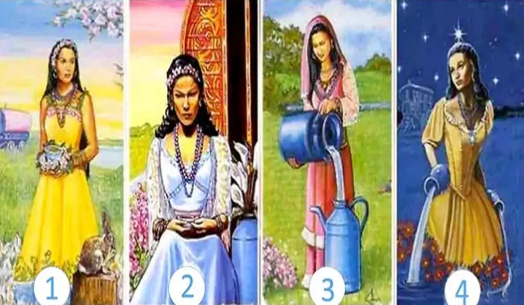 Choose a Gypsy and Find out What Awaits You in the Near Future