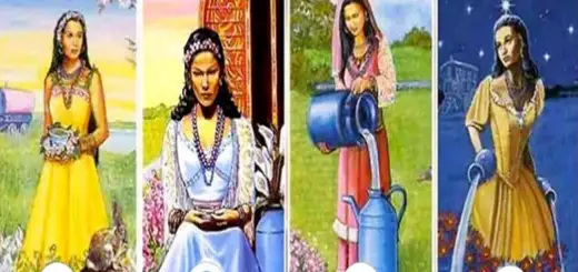 Choose a Gypsy and Find out What Awaits You in the Near Future