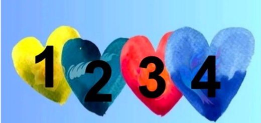 Choose a Heart and Find Out What You're Most Afraid Of