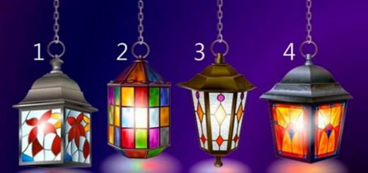 Choose a Lantern and Learn What Awaits You in the Future