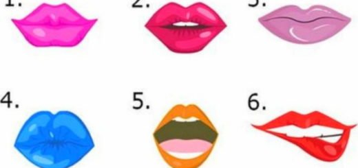 Choose a Lipstick Color You Prefer Most and Learn What Your Choice Means