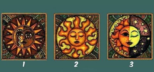 Choose a Sun To Receive a Message of Hope