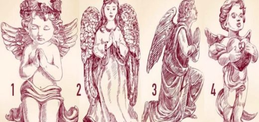 Choose an Angel and Discover the Divine Message That Will Guide You