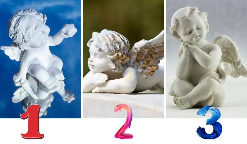 Choose an Angel and Read Your Weekend Fortune Message