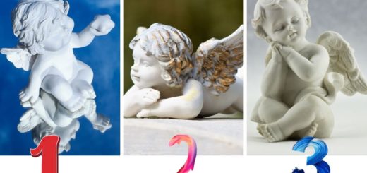 Choose an Angel and Read Your Weekend Fortune Message