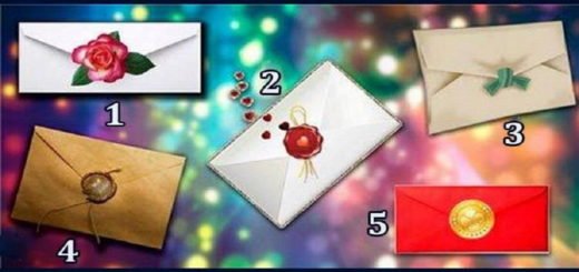 Choose an Envelope and Discover What Surprise Your Future Holds