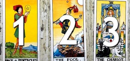 Choose a Tarot Card for a Special Advice