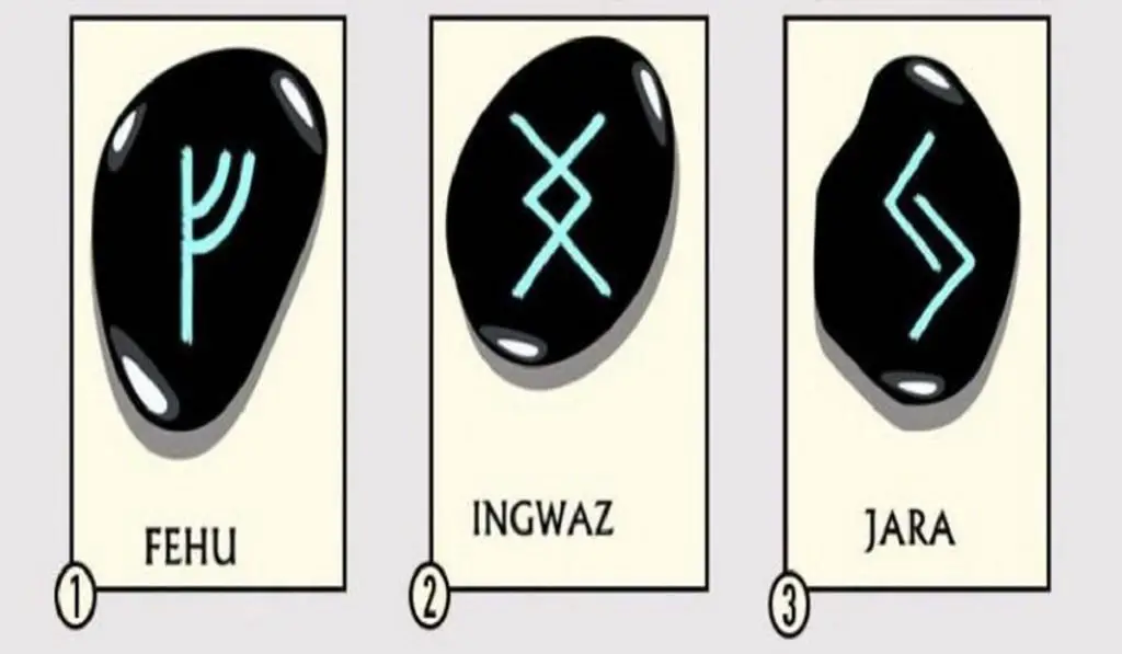 Do You Want To Know Your Destiny The Rune Stone You Choose Will Reveal It To You