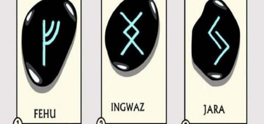 Do You Want To Know Your Destiny The Rune Stone You Choose Will Reveal It To You