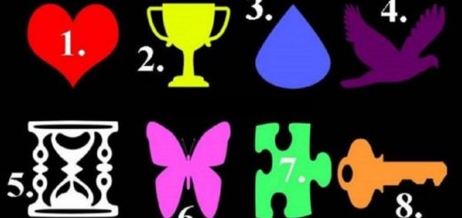 Find Out What is Hidden in Your Subconscious. Choose a Symbol