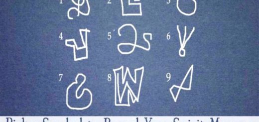 Intuitive Reading Test Choose One Symbol to Reveal Your Spirit Message
