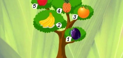 MAKE A WISH Choose a Fruit and Discover if You’ll Achieve It