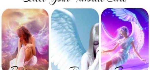 Pick Your Favorite Card And Find Out Your Message Of Happiness & Fortune